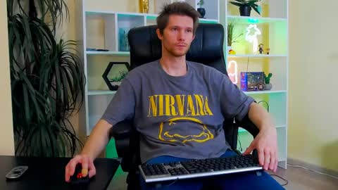 eddie_baker online show from April 2026 08:41:01 AM