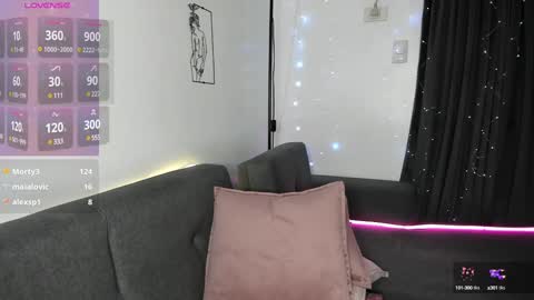 Eden Heaven online show from February 2025 09:57:02 AM