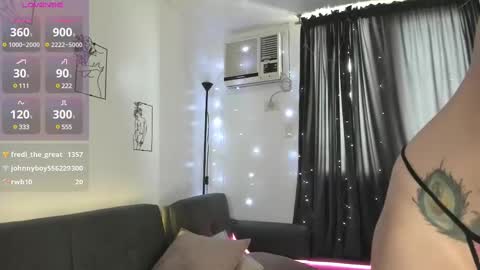 Eden Heaven online show from March 2025 02:30:02 AM