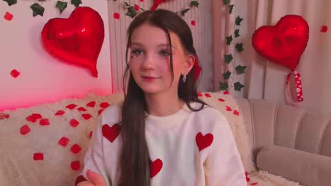 Lisa  online show from February 2025 11:47:02 PM