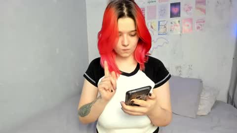Snapshot of edna_dana chatting on February 2025 06:38:01 PM Edna online show from February 2025 06:38:01 PM