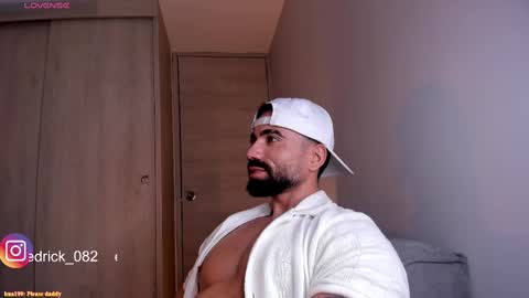 Snapshot of edrick_walton chatting on February 2025 01:30:02 PM edrick online show from February 2025 01:30:02 PM