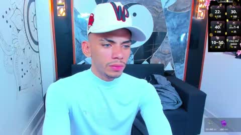 Snapshot of edward_24_ chatting on January 2025 04:41:01 AM Edward Colleman online show from January 2025 04:41:01 AM