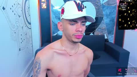 Snapshot of edward_24_ chatting on January 2025 04:41:02 AM Edward Colleman online show from January 2025 04:41:02 AM