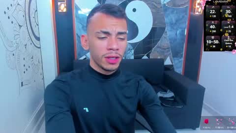 Snapshot of edward_24_ chatting on January 2025 04:08:01 AM Edward Colleman online show from January 2025 04:08:01 AM