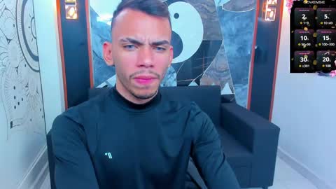 Snapshot of edward_24_ chatting on January 2025 07:11:02 AM Edward Colleman online show from January 2025 07:11:02 AM