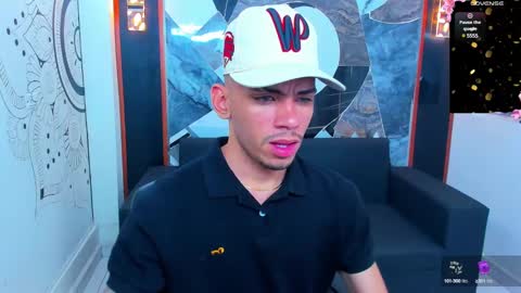 Snapshot of edward_24_ chatting on January 2025 05:19:02 AM Edward Colleman online show from January 2025 05:19:02 AM