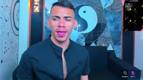 Snapshot of edward_24_ chatting on February 2025 07:13:02 AM Edward Colleman online show from February 2025 07:13:02 AM