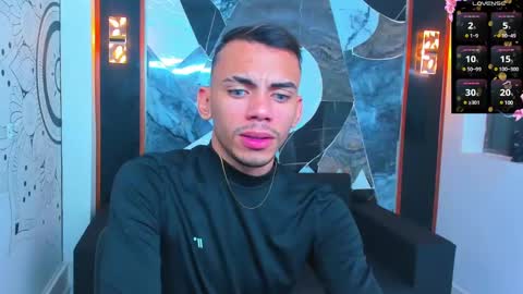 Snapshot of edward_24_ chatting on February 2025 04:16:02 AM Edward Colleman online show from February 2025 04:16:02 AM