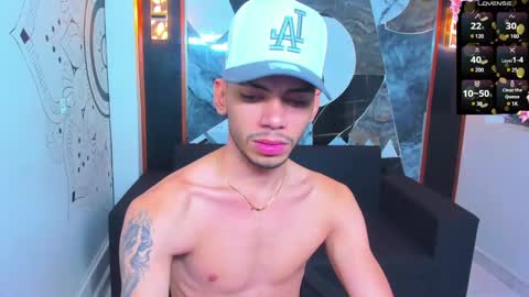 Snapshot of edward_24_ chatting on February 2025 04:08:02 AM Edward Colleman online show from February 2025 04:08:02 AM