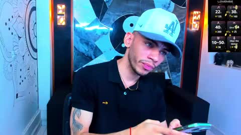 Snapshot of edward_24_ chatting on February 2025 04:09:02 AM Edward Colleman online show from February 2025 04:09:02 AM