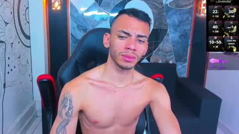 Snapshot of edward_24_ chatting on March 2025 07:16:02 AM Edward Colleman online show from March 2025 07:16:02 AM