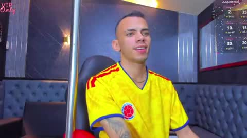 Snapshot of edward_24_ chatting on June 2026 04:35:01 AM Edward Colleman online show from June 2026 04:35:01 AM