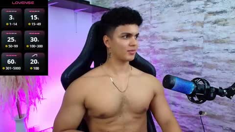 Snapshot of edward__clarck chatting on February 2025 04:15:02 AM EDWARD CLARCK online show from February 2025 04:15:02 AM