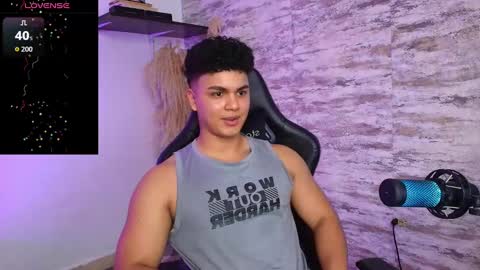 Snapshot of edward__clarck chatting on September 2025 02:57:01 AM EDWARD CLARCK online show from September 2025 02:57:01 AM