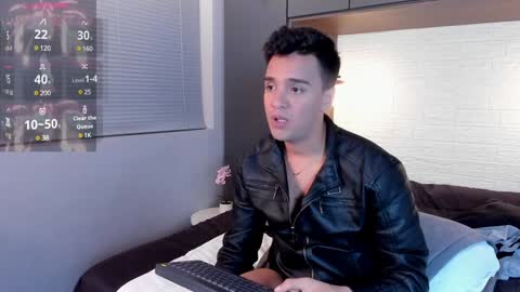 Eduardo online show from January 2025 06:01:01 AM