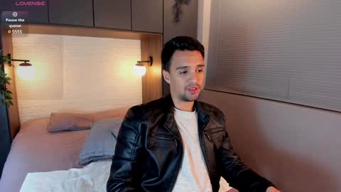 Eduardo online show from January 2025 04:18:01 AM