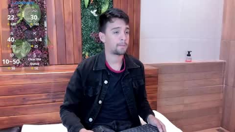 Eduardo online show from January 2025 03:43:02 AM