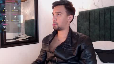 Eduardo online show from January 2025 06:56:01 AM