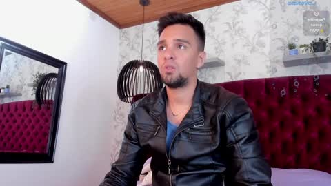 Eduardo online show from January 2025 05:03:02 AM