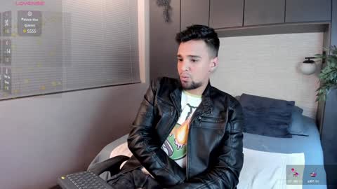 Eduardo online show from January 2025 03:47:01 AM