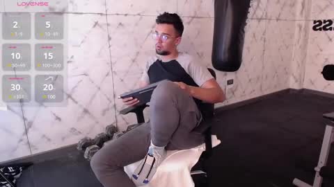 Eduardo online show from January 2025 06:46:01 AM