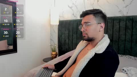 Eduardo online show from January 2025 06:35:01 AM