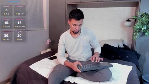 Eduardo online show from February 2025 03:54:02 AM