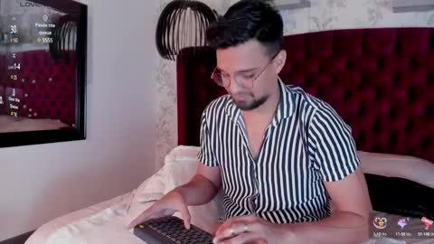 Eduardo online show from February 2025 06:35:01 AM