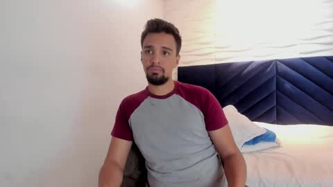 Eduardo online show from February 2025 09:34:02 AM