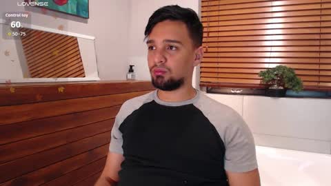 Eduardo online show from September 2025 03:50:01 AM