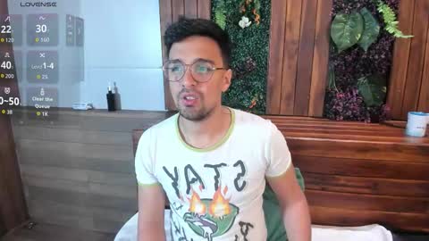 Eduardo online show from February 2026 03:21:02 AM