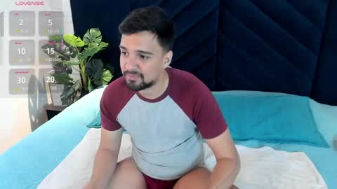 Eduardo online show from April 2026 03:48:02 AM