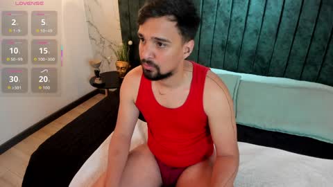Eduardo online show from May 2026 11:51:01 AM