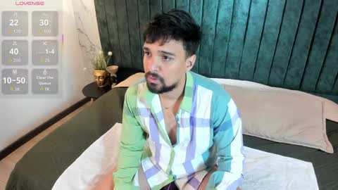 Eduardo online show from May 2026 12:00:01 PM