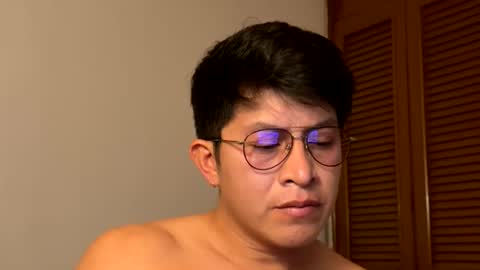 Baby Ari online show from February 2026 01:10:02 AM