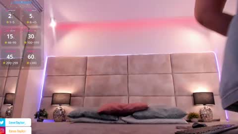 Eevee online show from September 2025 03:00:01 AM