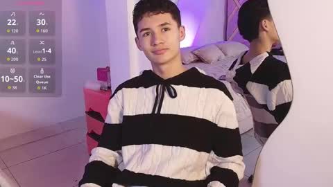 Eiden Blake online show from February 2026 04:52:01 AM