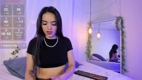 eimy_rosse18 online show from March 2026 01:00:02 PM