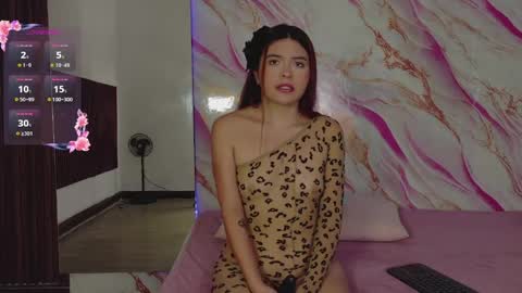 eimyaniston cute online show from April 2026 03:17:01 PM