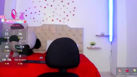 eimyy_rouse online show from April 2026 11:11:01 AM