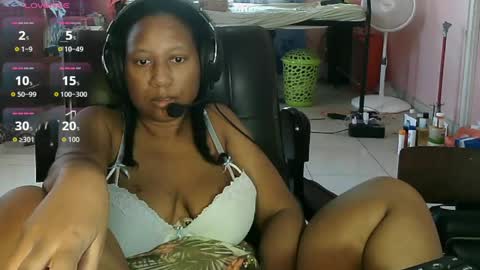 Eirondra Valeen online show from May 2026 01:50:02 PM