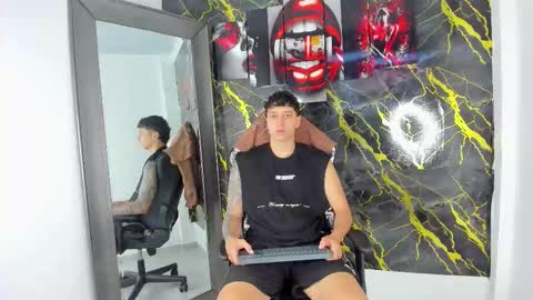 Eithan online show from March 2026 12:01:02 PM