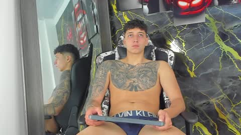 Eithan online show from March 2026 02:27:01 PM