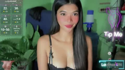 eivha_cute online show from July 2026 06:43:01 PM