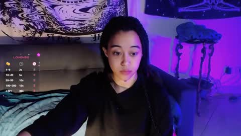 Snapshot of ela_0 chatting on January 2025 09:34:01 AM Ela Help me reach 100 thumbs up online show from January 2025 09:34:01 AM