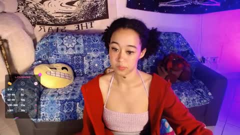 Snapshot of ela_0 chatting on February 2025 06:34:01 AM Ela Help me reach 100 thumbs up online show from February 2025 06:34:01 AM