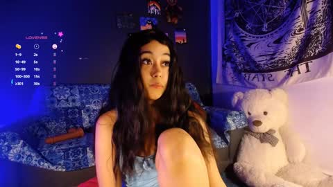 Snapshot of ela_0 chatting on February 2025 12:52:01 AM Ela Help me reach 100 thumbs up online show from February 2025 12:52:01 AM