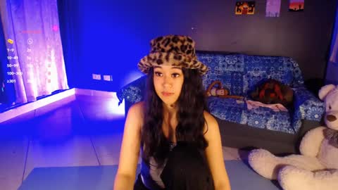 Snapshot of ela_0 chatting on February 2025 05:46:02 AM Ela Help me reach 100 thumbs up online show from February 2025 05:46:02 AM