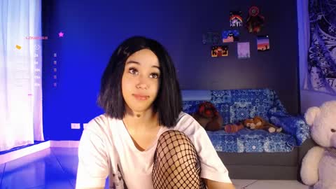 Snapshot of ela_0 chatting on February 2025 09:41:02 PM Ela Help me reach 100 thumbs up online show from February 2025 09:41:02 PM